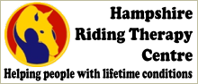 Hampshire Riding Therapy Centre is a registered charity dedicated to the provision of riding tuition and therapy to adults and children with all kinds of disabilities and special needs.