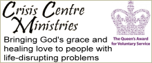 Crisis Centre Ministries, or 'CCM', is a Christian charity that helps the homeless and people affected by drug-addiction in Bristol, England